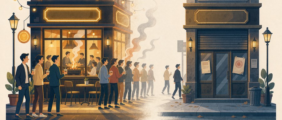 140万众筹的烤肉店倒了，10名股东联合起诉，法院为何全部驳回？